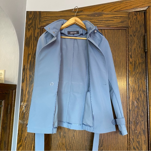 Kenneth Cole Reaction Blue Jacket S - Picture 7 of 7